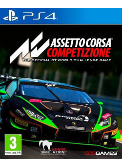 Assetto Corsa Competizione (PS4)